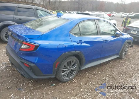 2024 Subaru Wrx from USA, damaged, VIN JF1VBAB67R9802938